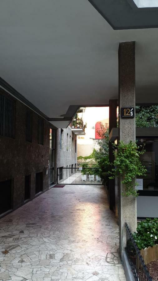 דירות מילאנו Kibilu - Via Tolmezzo - Ospedale San Raffaele - Stazione Di Lambrate מראה חיצוני תמונה